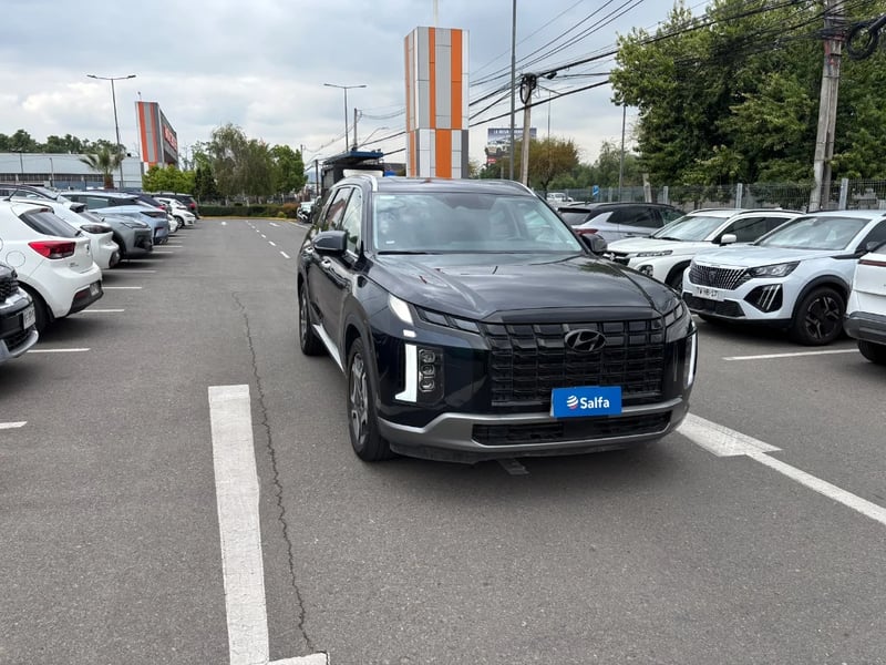 Hyundai Palisade 2025 - Imagen 3 de 20