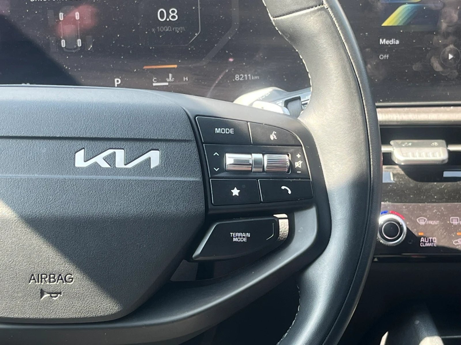 Kia Sportage 2025 - Imagen 17 de 20