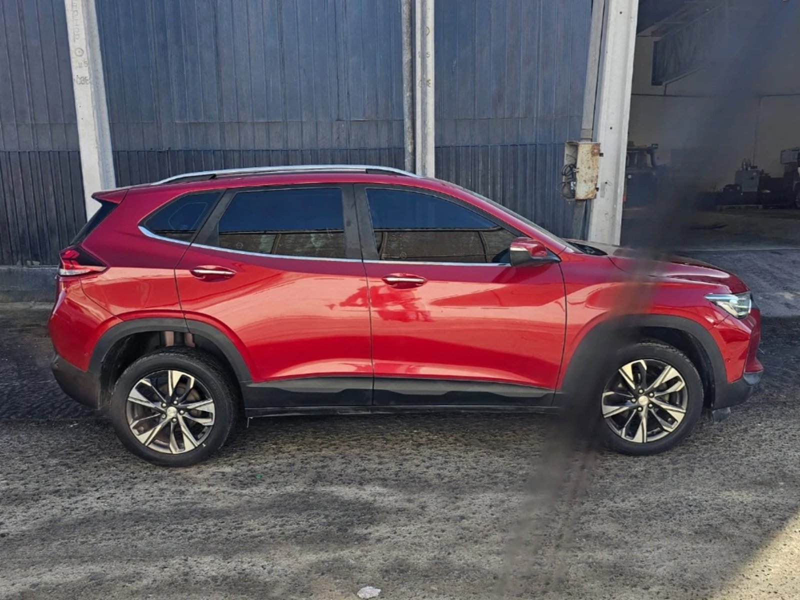 Chevrolet Tracker 2021 - Foto 5 de 20