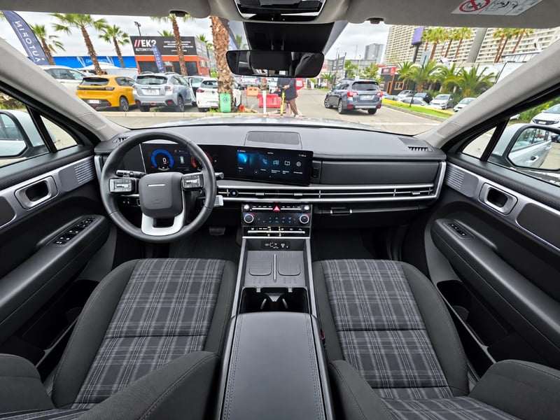Hyundai Santa fe 2025 - Imagen 10 de 20