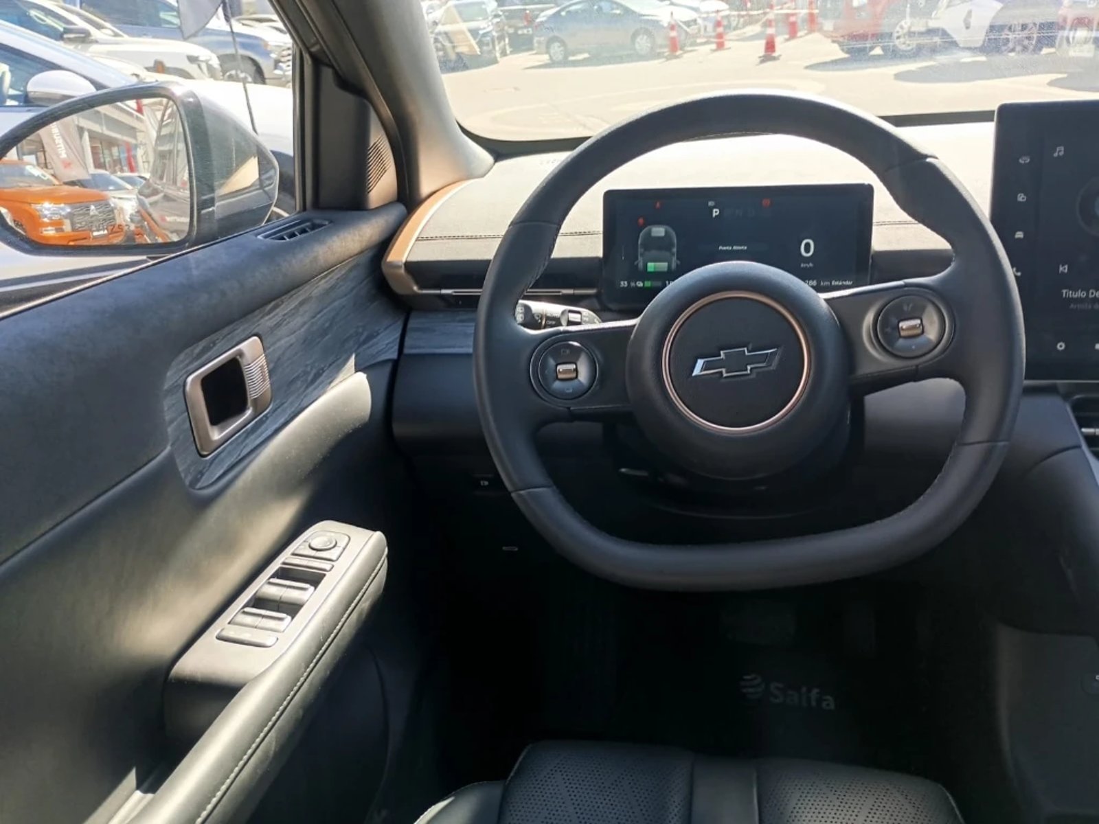 Chevrolet Captiva 2026 - Imagen 11 de 20