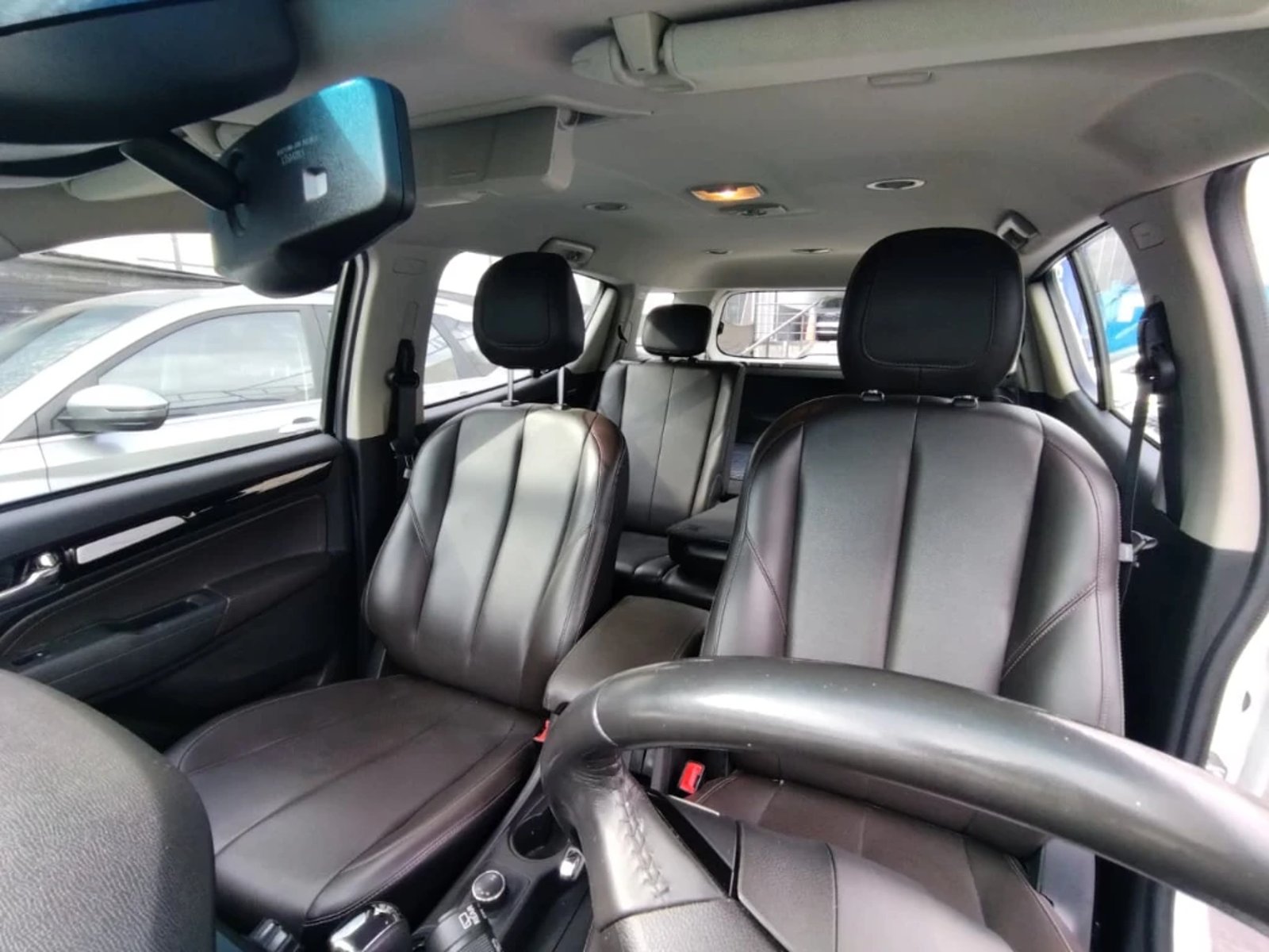 Chevrolet TRAILBLAZER 2.8 CTDI PREMIER 4X4 AT 5P 2022 - Imagen 12 de 20