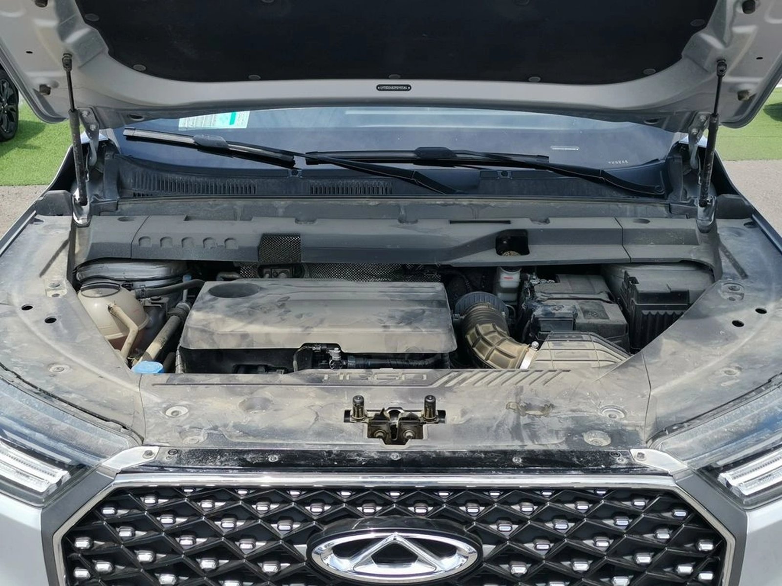 Chery TIGGO 8 PRO 2.0 TGDI GLX PRO MAX AWD AT 5P 2024 - Imagen 12 de 20