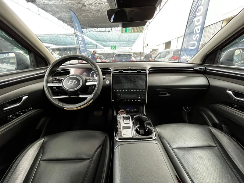 Hyundai Tucson 2024 - Imagen 13 de 20