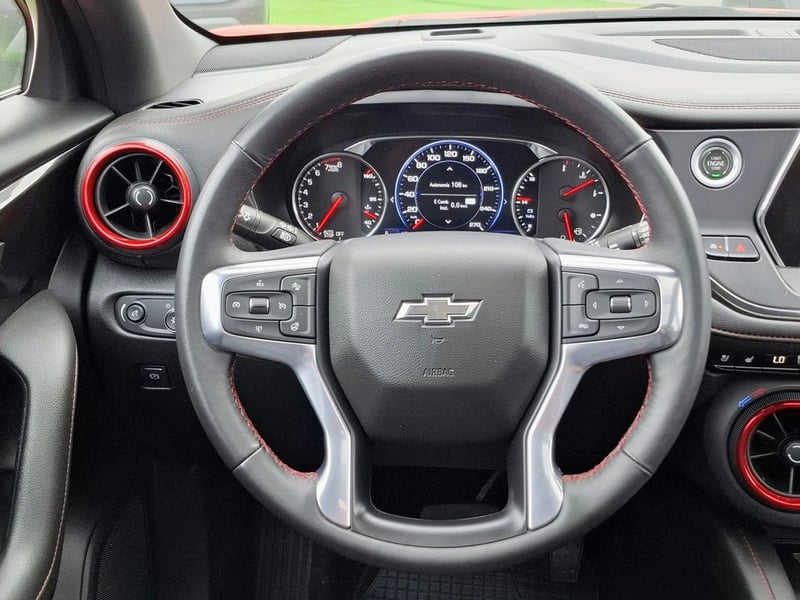 Chevrolet Blazer 2023 - Imagen 13 de 20