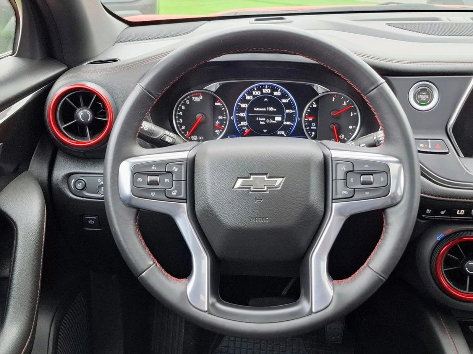 Chevrolet Blazer 2023 - Imagen 13 de 20
