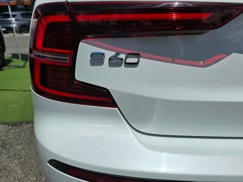 Volvo S60 2021 - Imagen 12 de 20