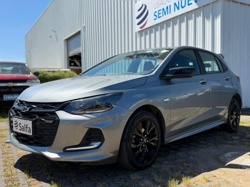 Chevrolet Onix 2024