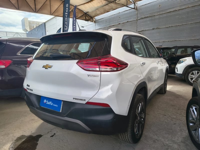 Chevrolet Tracker 2025 - Imagen 5 de 20