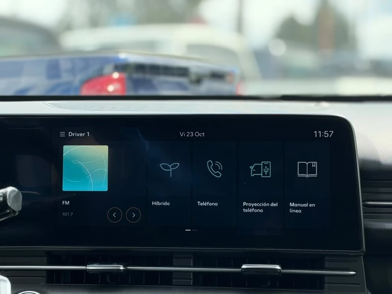 Hyundai Kona 2025 - Imagen 14 de 20