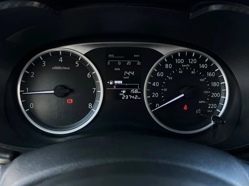Nissan Versa 2025 - Imagen 13 de 20