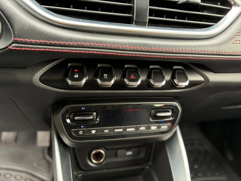 Chevrolet Groove 2024 - Imagen 20 de 20