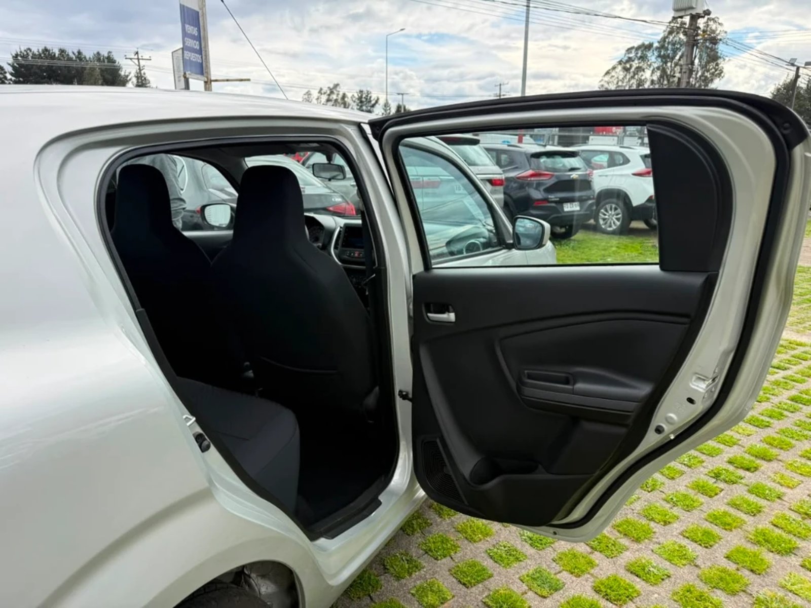 Suzuki Celerio 2025 - Imagen 18 de 20
