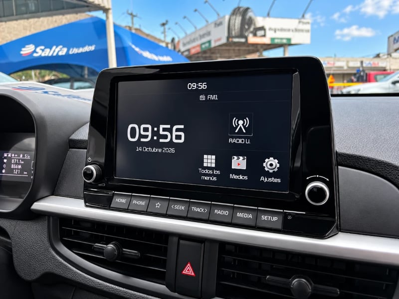 Kia Morning 2025 - Imagen 15 de 20