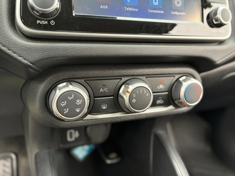 Nissan Versa 2025 - Imagen 20 de 20