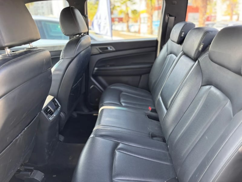 SsangYong Grand musso 2023 - Imagen 20 de 20
