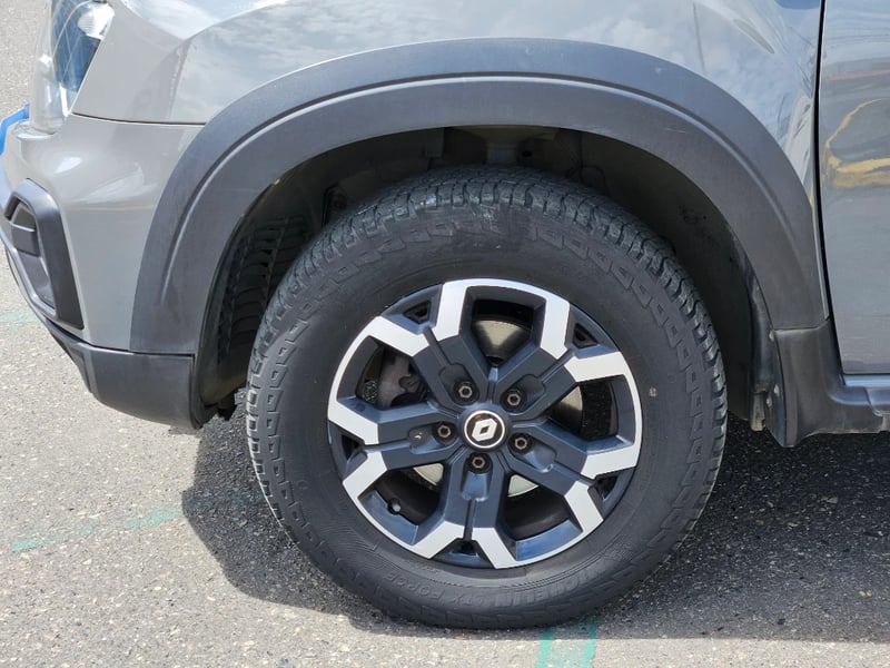Renault Oroch 2023 - Imagen 11 de 20