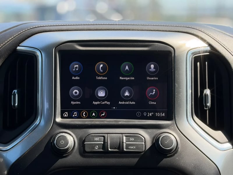 Chevrolet Silverado 2020 - Imagen 13 de 20