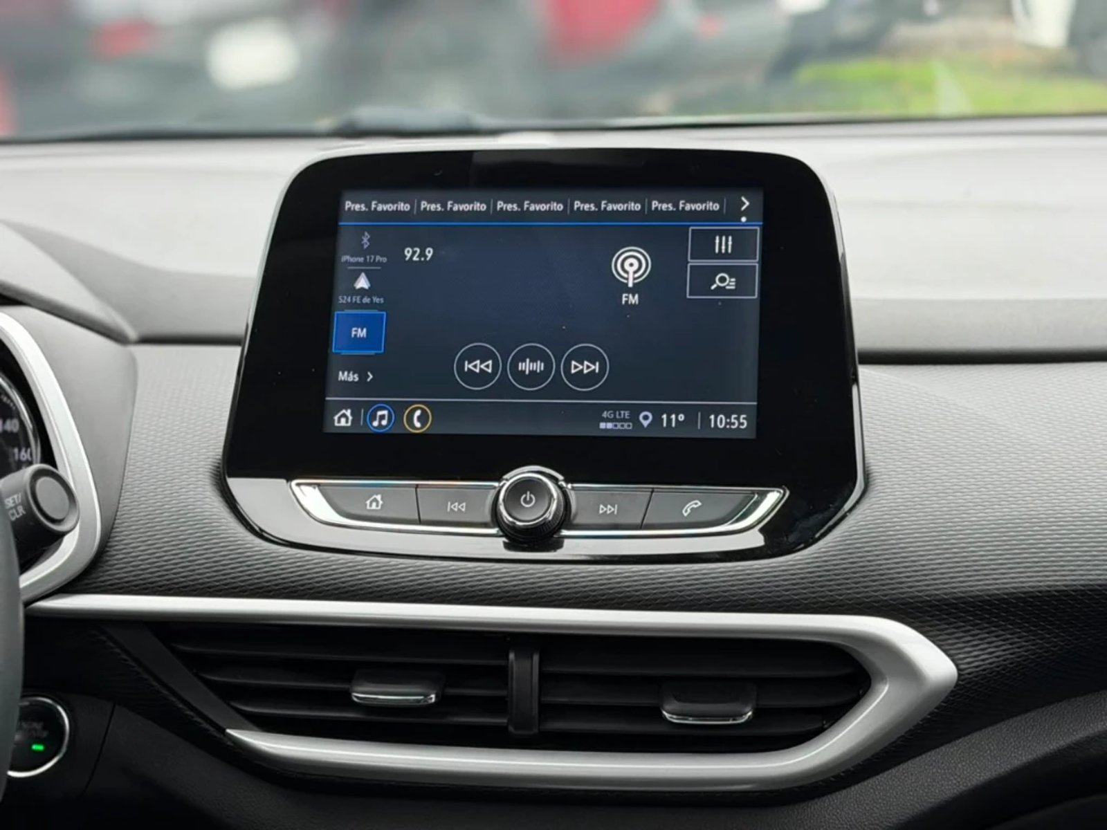 Chevrolet Tracker 2025 - Imagen 19 de 20