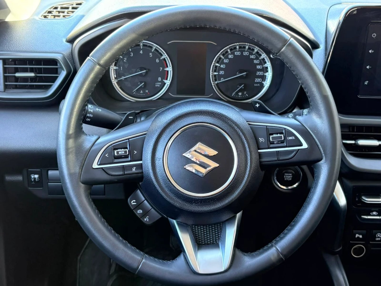 Suzuki Grand vitara 2025 - Imagen 14 de 20