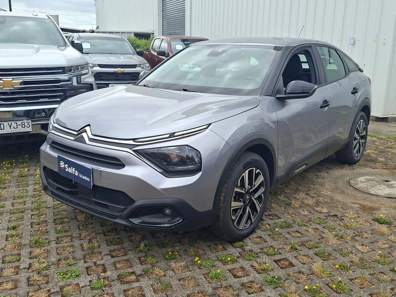 Citroën C4 2023