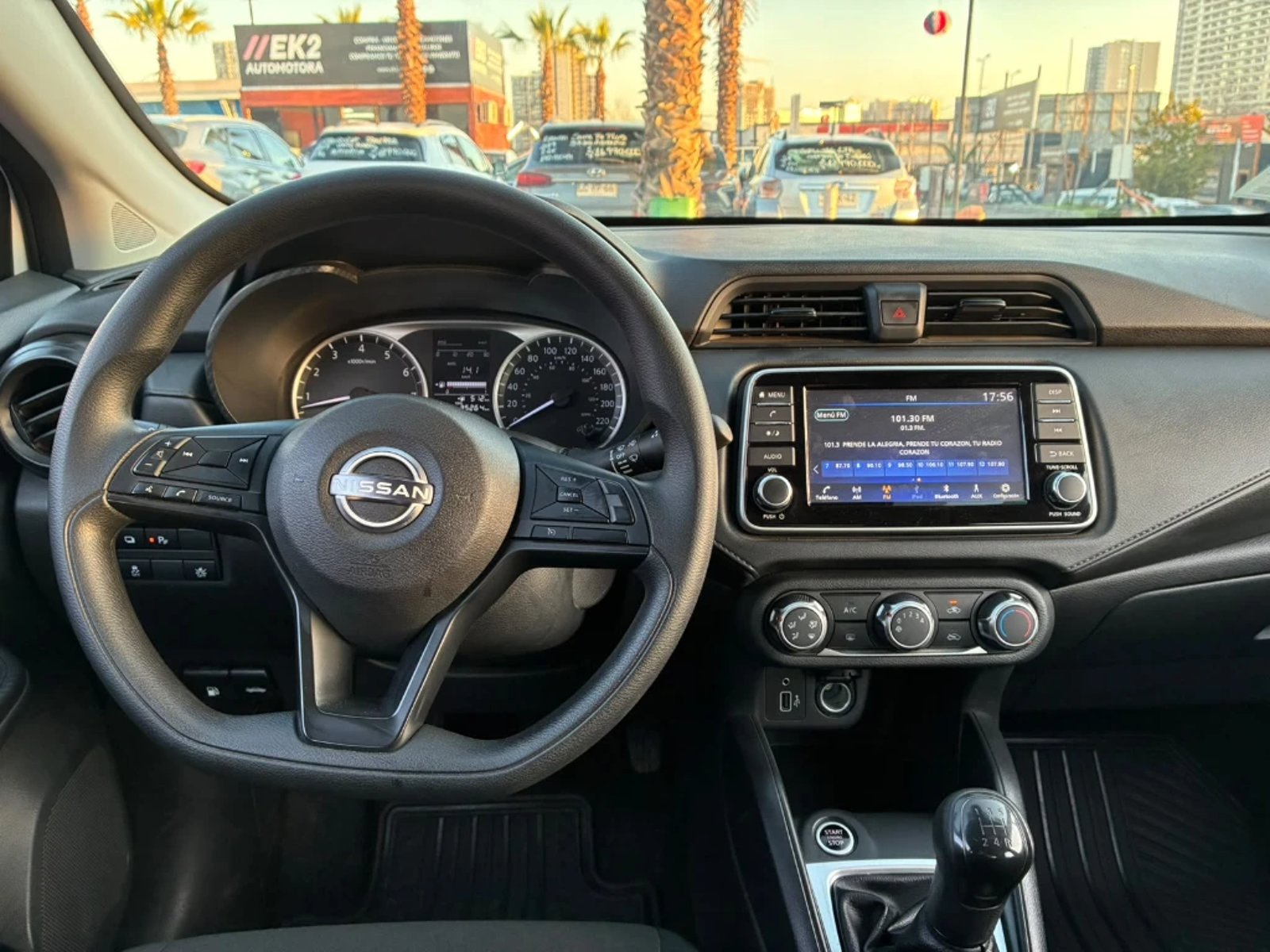 Nissan Versa 2025 - Imagen 11 de 20