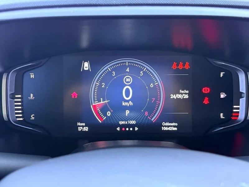 Fiat Fastback 2025 - Imagen 16 de 20