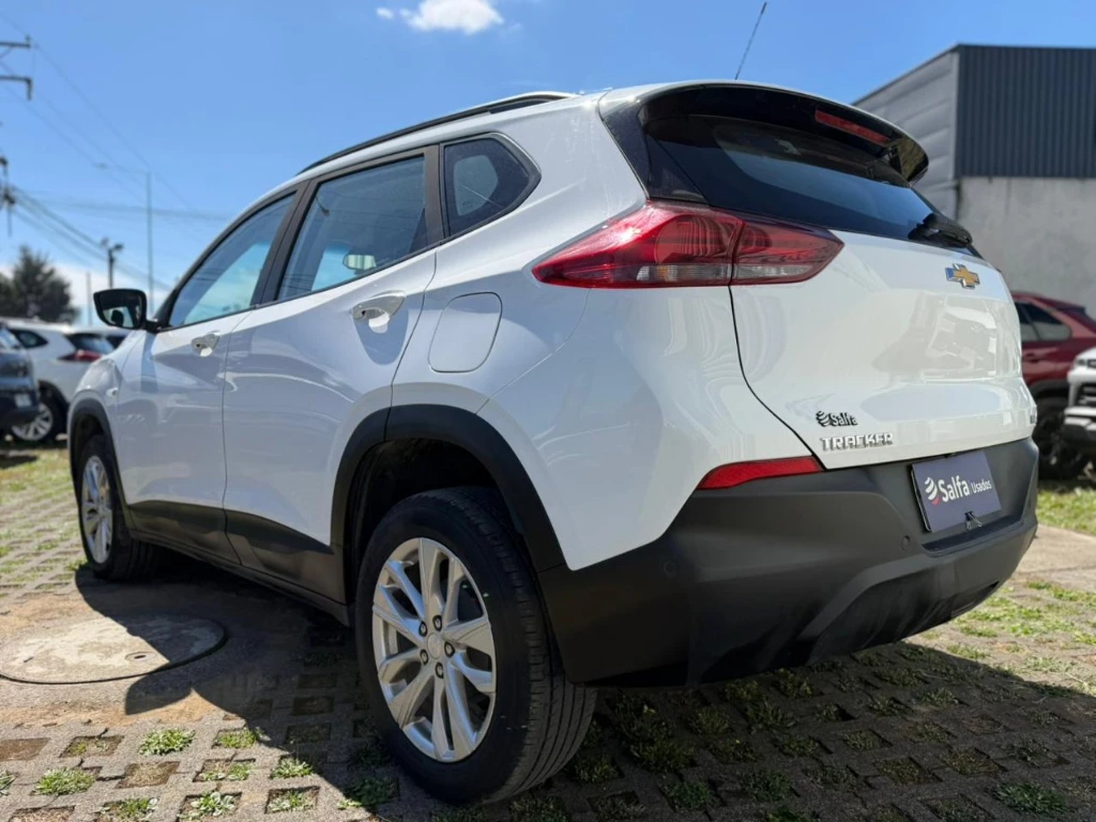 Chevrolet Tracker 2025 - Imagen 8 de 20