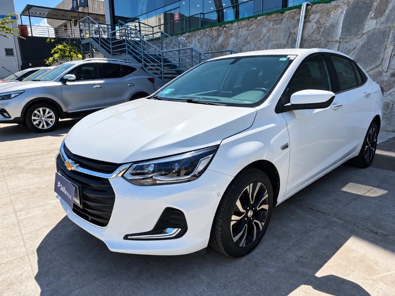 Chevrolet Onix 2025
