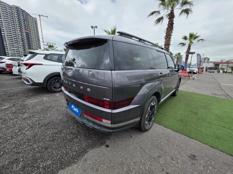 Hyundai Santa fe 2025 - Imagen 5 de 20
