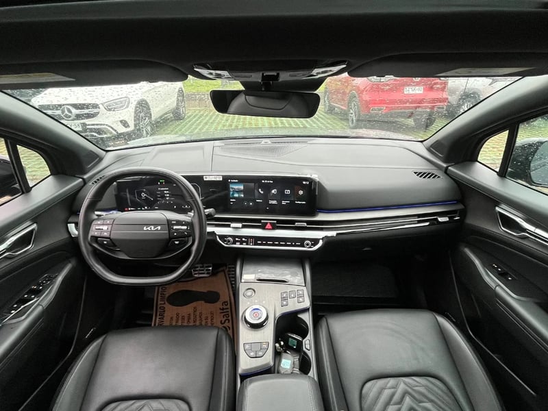 Kia Sportage 2026 - Imagen 11 de 20