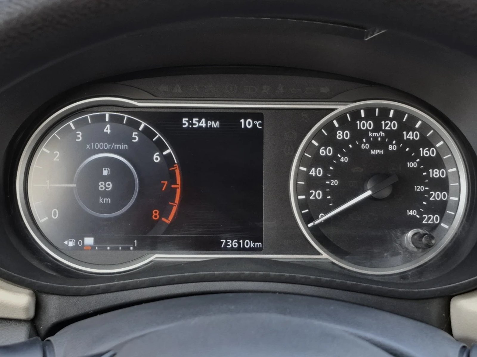 NISSAN VERSA 1.6 ADVANCE 4X2 MT 4P 2020 - Imagen 14 de 20