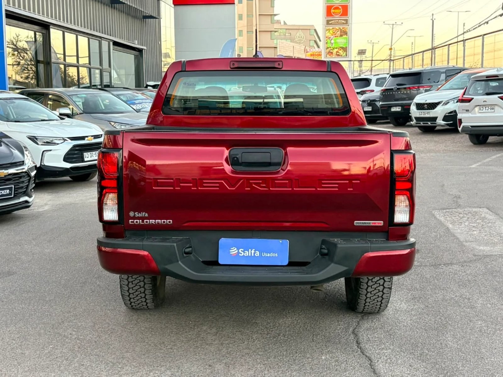 Chevrolet Colorado 2025 - Imagen 6 de 20