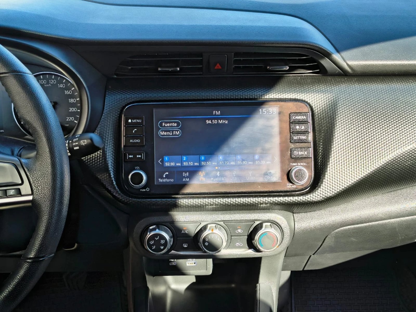 Nissan Kicks 2023 - Imagen 15 de 20