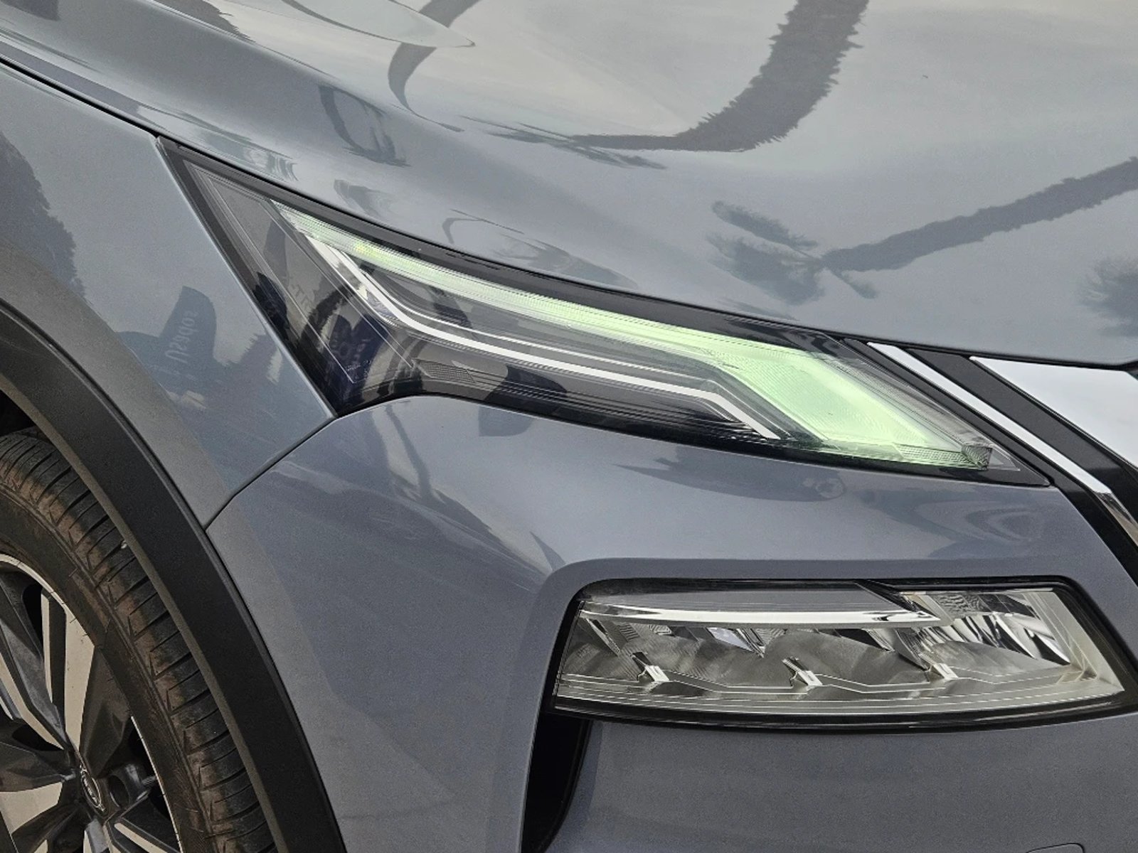 Nissan X-trail 2023 - Imagen 9 de 20