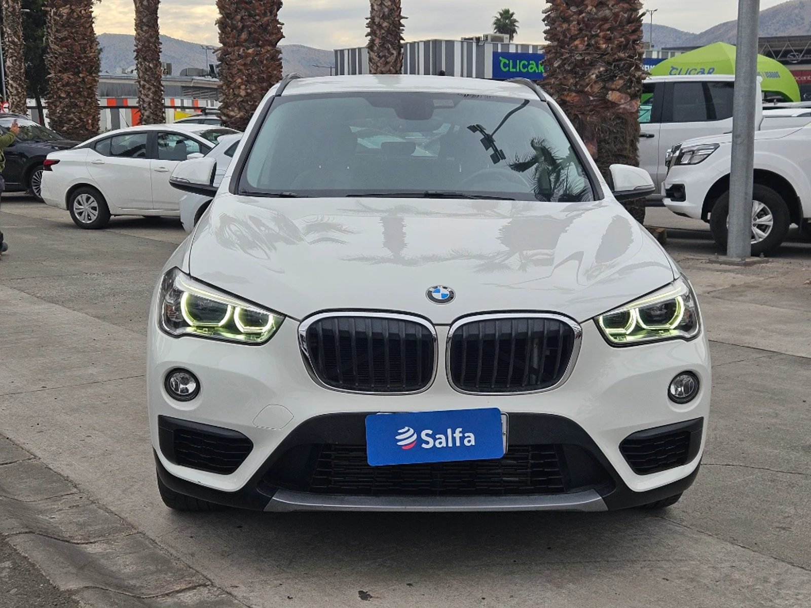 BMW X1 2017 - Foto 2 de 20