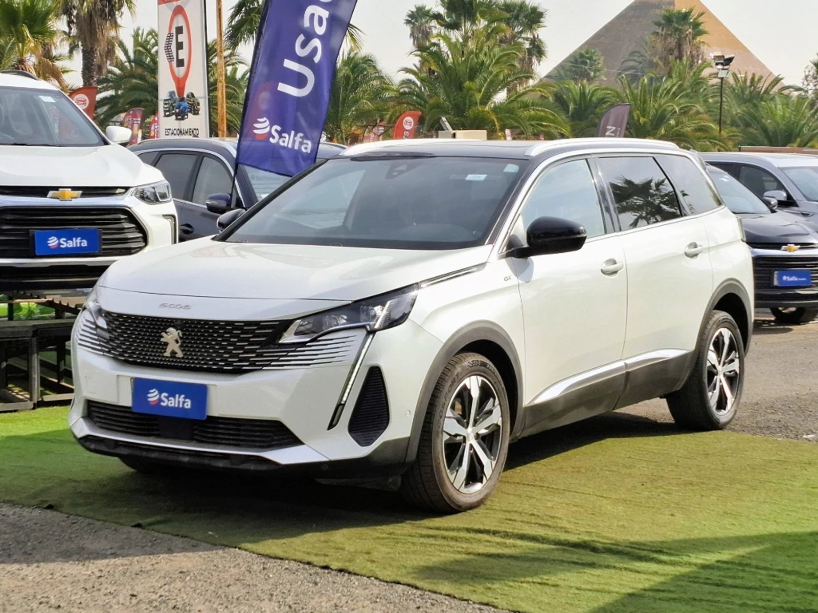 Peugeot 5008 2022