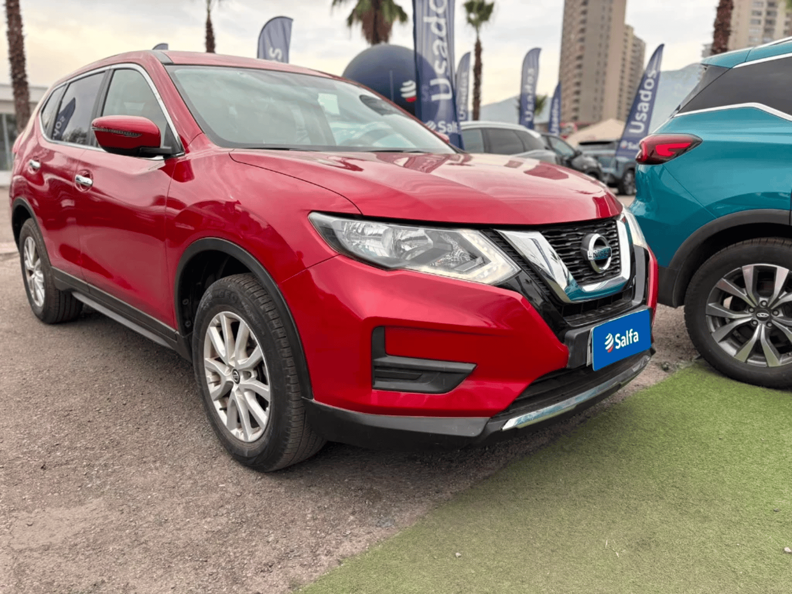 Nissan X-TRAIL 2.5 SENSE MC 4X2 2ROW CVT AT 5P 2022 - Foto 3 de 20