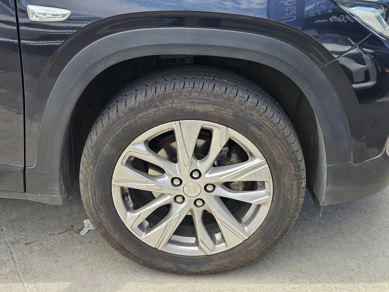 Chevrolet Tracker 2025 - Imagen 10 de 20