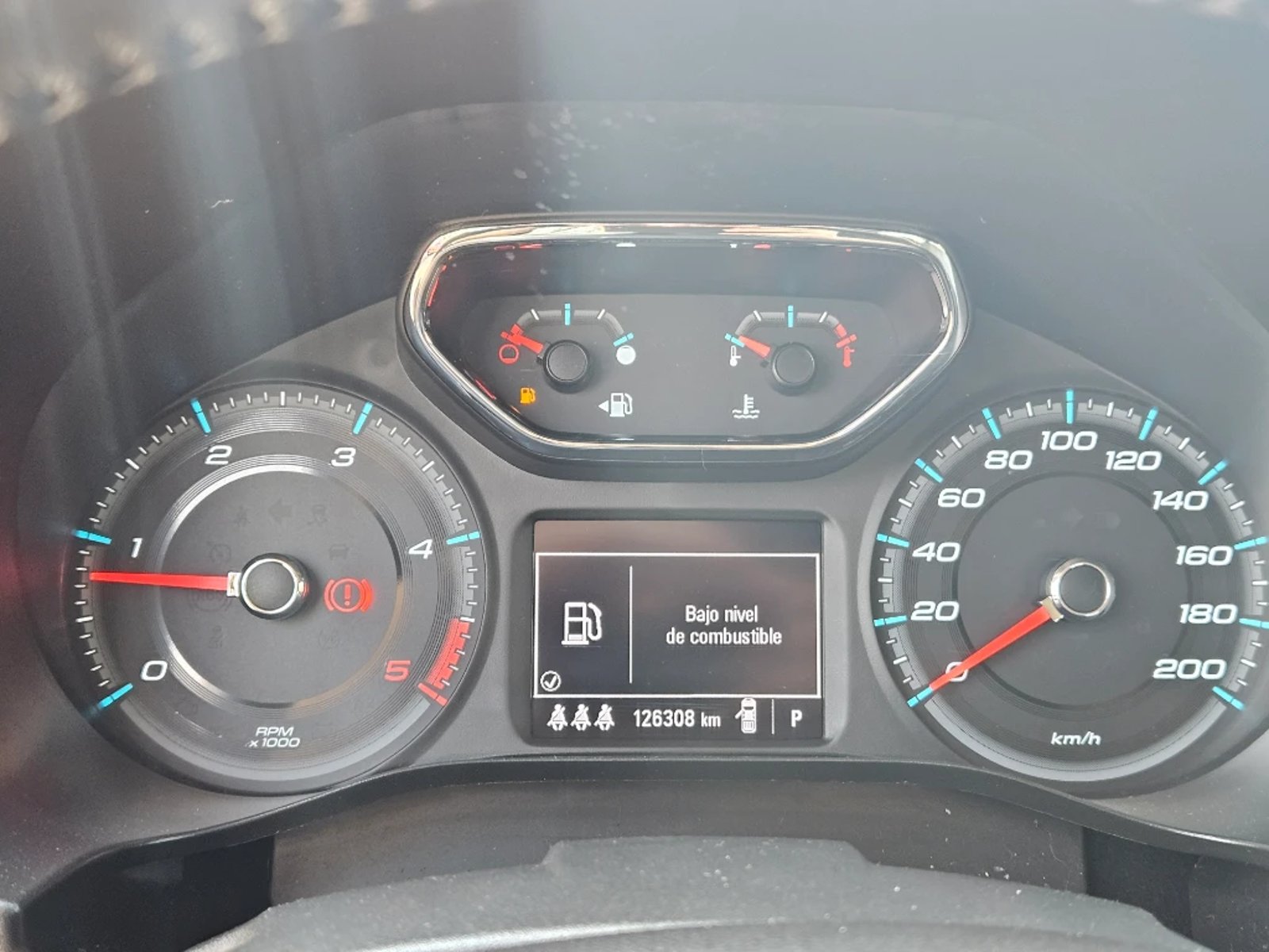 Chevrolet Colorado 2023 - Imagen 17 de 20