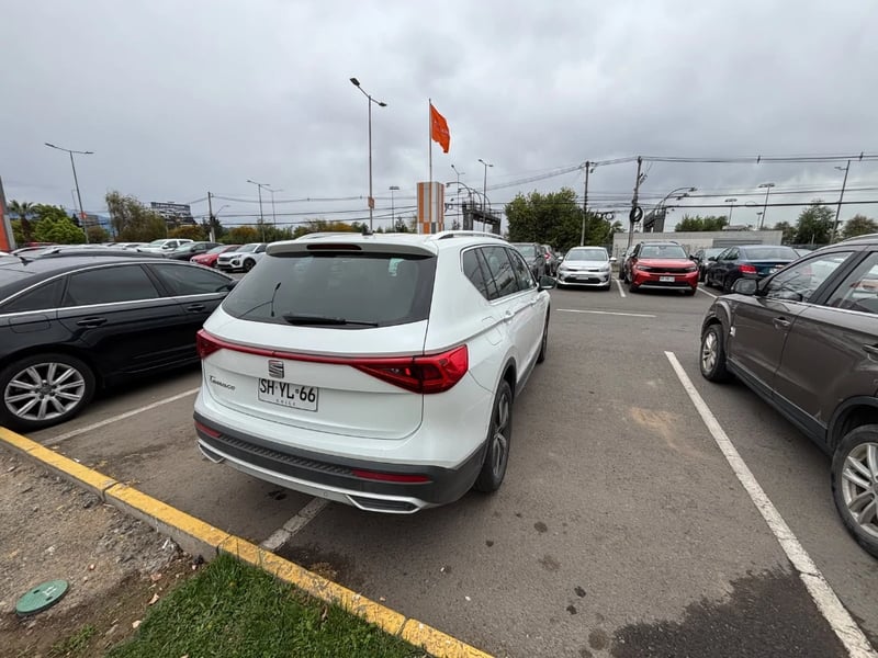 SEAT Tarraco 2023 - Imagen 5 de 20