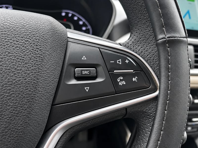 Chevrolet Groove 2024 - Imagen 15 de 20