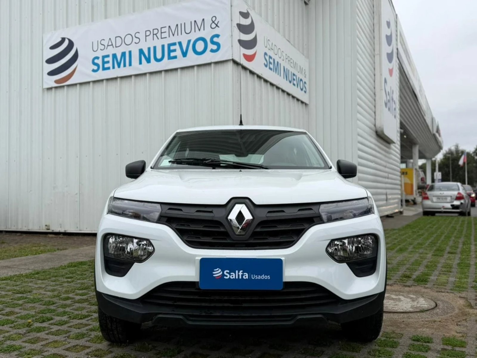 Renault Kwid 2023 - Foto 2 de 20