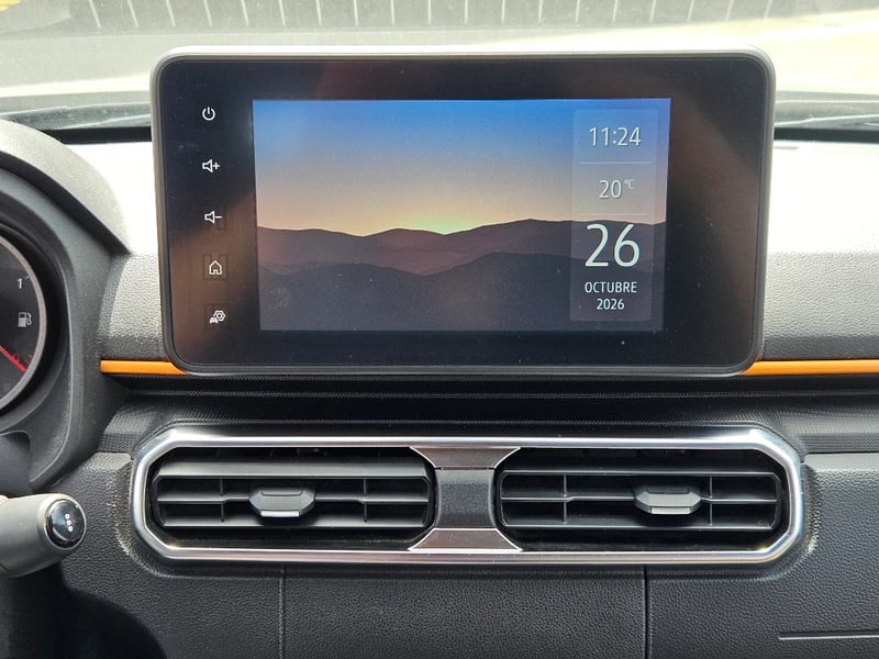 Renault Oroch 2023 - Imagen 20 de 20