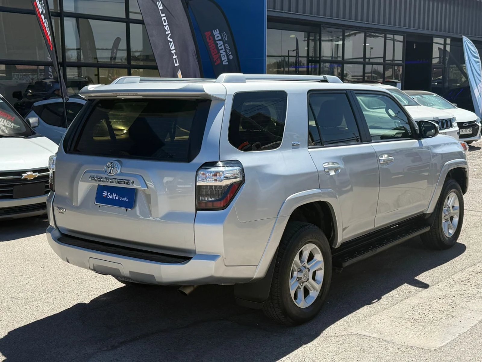 Toyota 4runner 2020 - Imagen 6 de 20