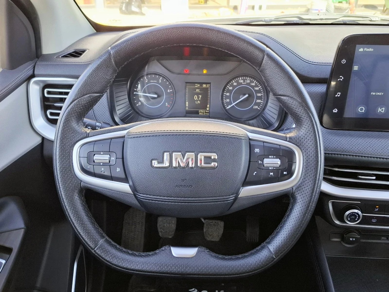 JMC Vigus 2025 - Imagen 13 de 20