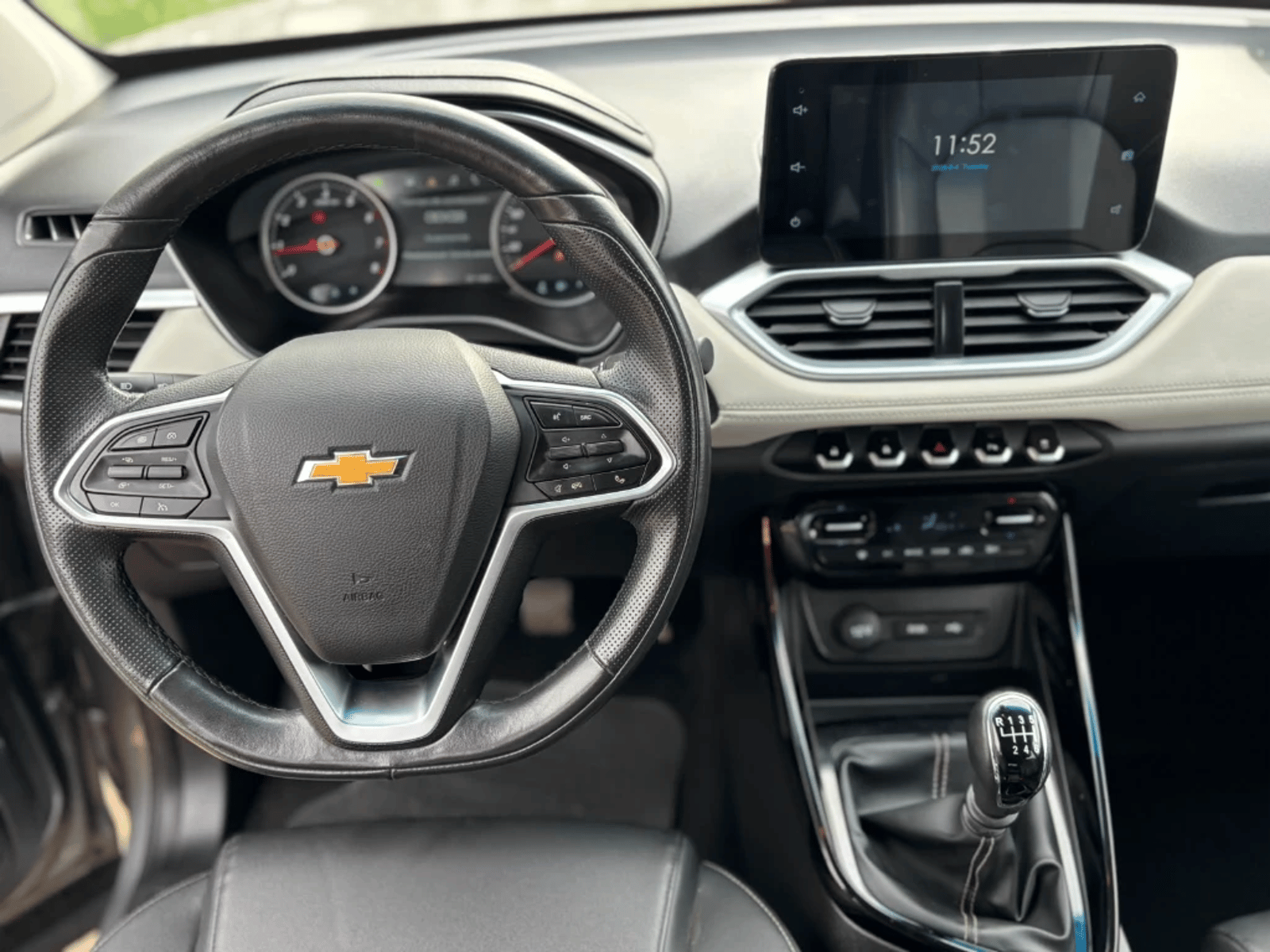 Chevrolet Captiva 2023 - Imagen 13 de 20
