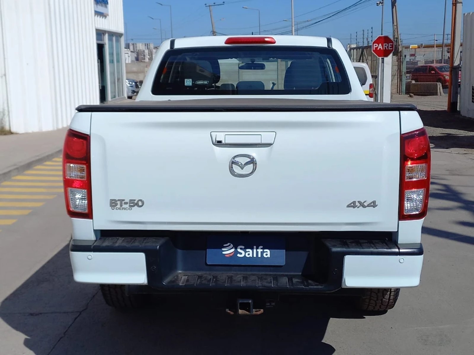 MAZDA BT-50 4X4 3.0 2023 - Imagen 6 de 20