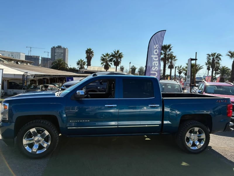 Chevrolet Silverado 2019 - Imagen 8 de 20