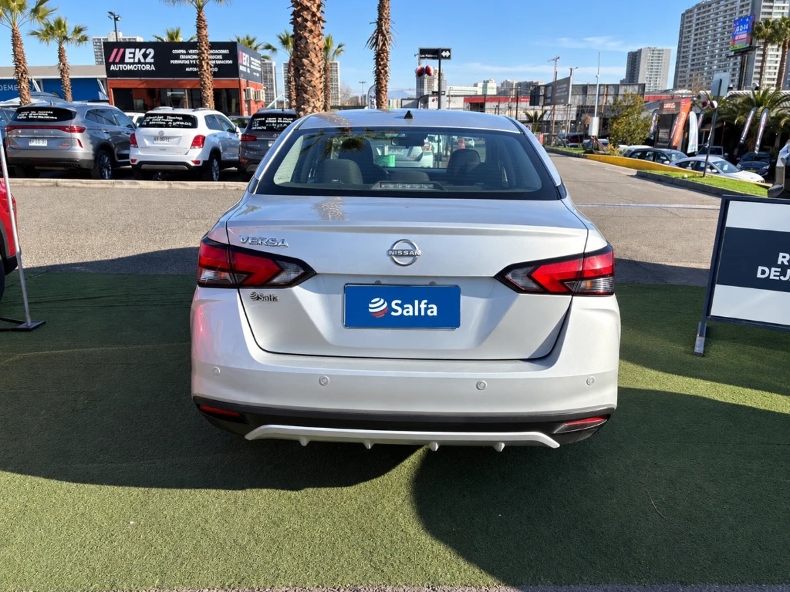 Nissan Versa 2025 - Imagen 6 de 20